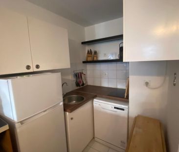 Location Appartement 1 pièce Meublé 29m² MONTPELLIER 34000 - Photo 3