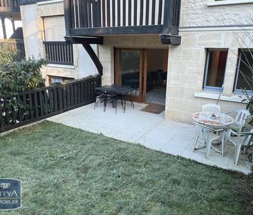 Location Appartement 2 pièces 39m² DEAUVILLE 14800 - Photo 2