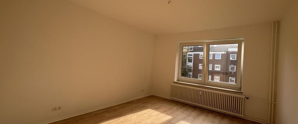 Gepflegte 3 Zimmer Wohnung in Bremerhaven - Foto 1