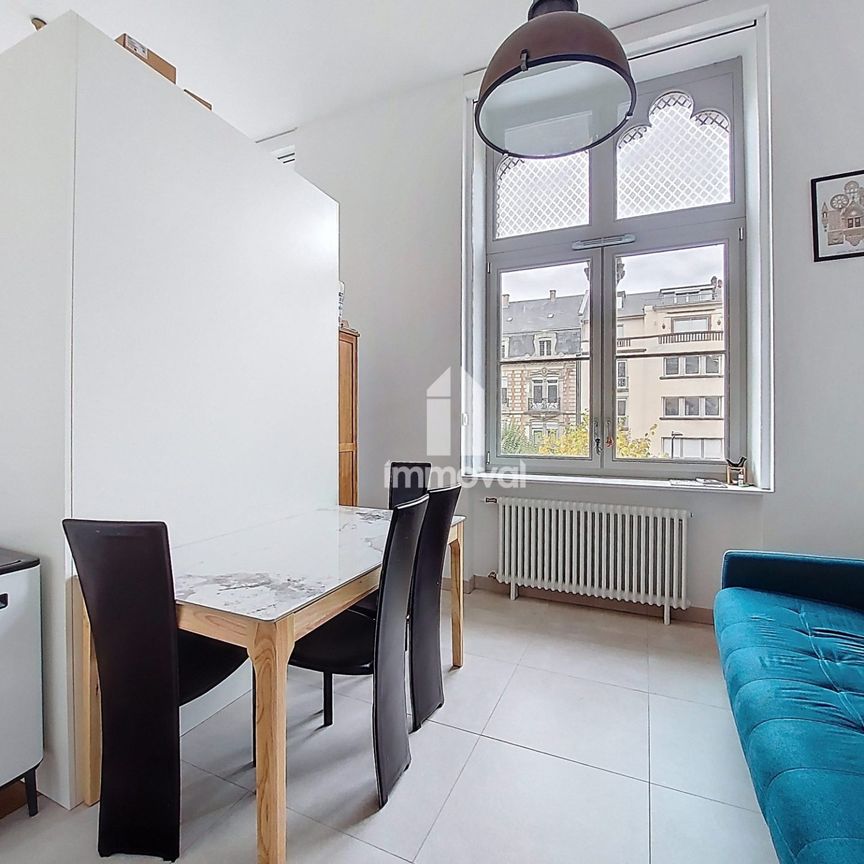 CONTADES - 1/2P MEUBLE - 33.56m² - Photo 1