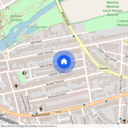 88a New Street, Leamington Spa