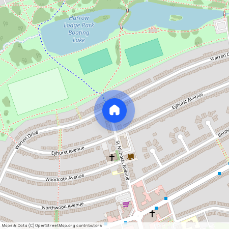 28, 28 St Nicholas Ave, London, RM12 4PR