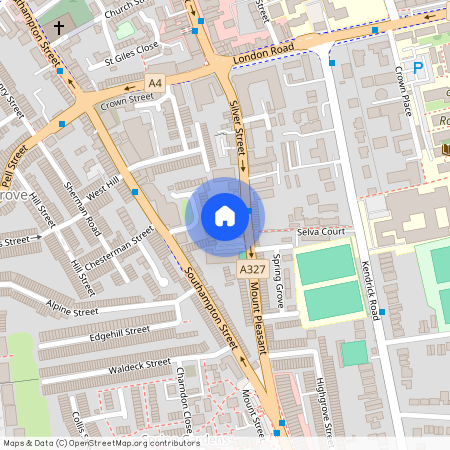 Hawk Cottage, Reading, RG1