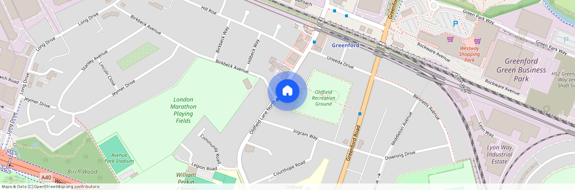 Greenford, Greenford, UB6