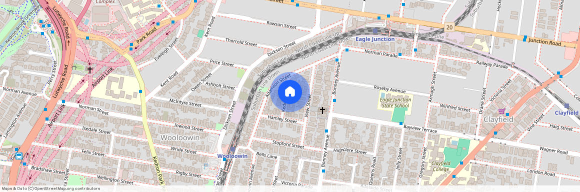 5/19 Kedron Street, Qld 4030, Wooloowin