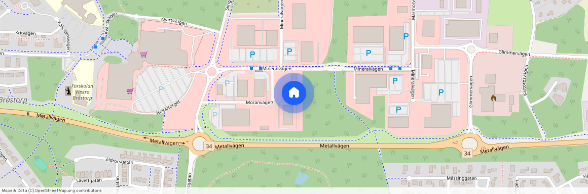 Göteborg, Motala, Västra Götaland, Sandspåret 15