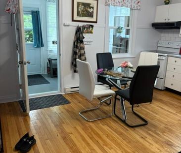 Logement 41/2 - Photo 2