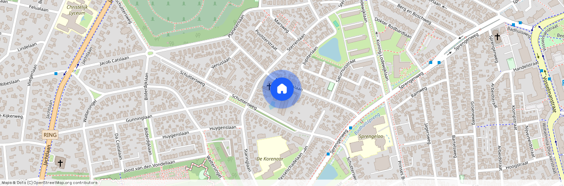 Mercuriuslaan 35-303, 7314 KR, Kr Apeldoorn