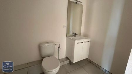 Appartement à louer 1 pièce 22.52m² - Photo 4