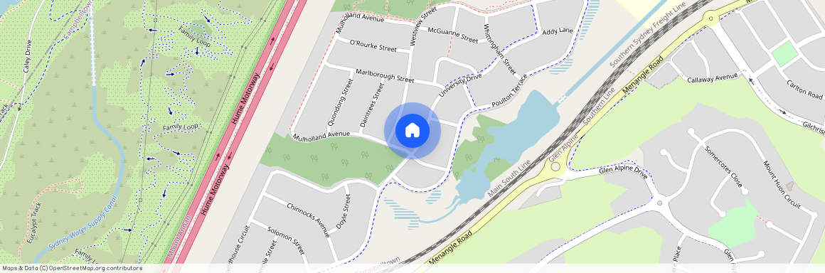 136B University Drive, Campbelltown NSW 2560