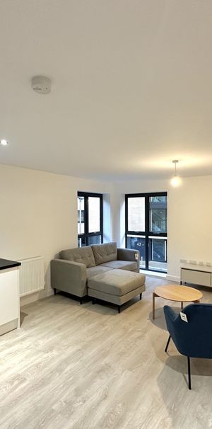 Apartment 10 Maythorn House, 1 Bridgewater Close, Nottingham - Photo 1