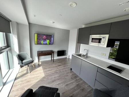 1 bedroom apartment to rent - Photo 5