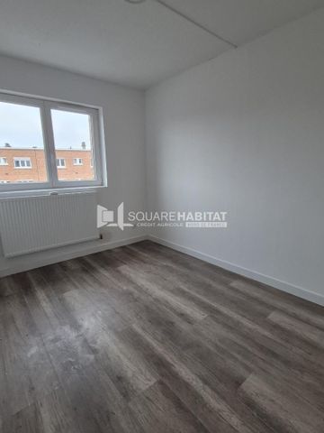 Location Appartement 3 pièces 58m² MAUBEUGE 59600 - Photo 4
