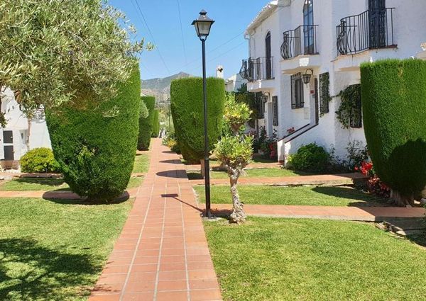 2 room luxury House for rent in Nerja, Andalusia
