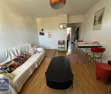 Appartement à louer 3 pièces 63.21m² - Photo 2