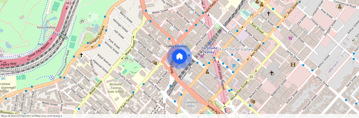 1309/167 Alfred Street FORTITUDE VALLEY QLD