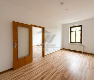 Schnäppchen!!! Große und helle 2 Raum Wohnung im Geraer Ostviertel - Foto 1