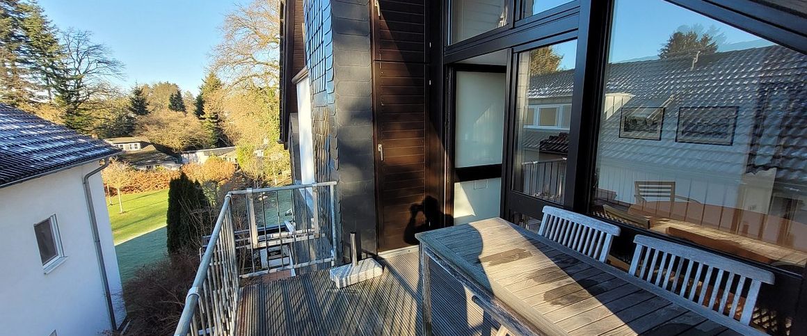 Ruhige Lage nahe Natur: Wohlfühlen in Bergisch Gladbach - Photo 1