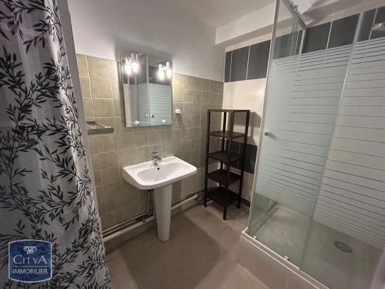 Appartement à louer 1 pièce 23.79m² - Photo 1
