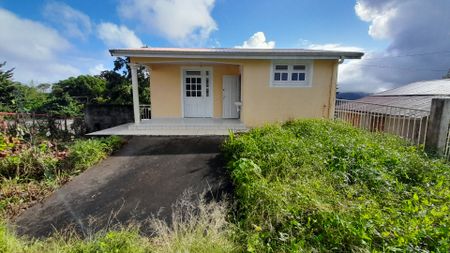 Location maison 3 pièces, 55.11m², Le Morne-Rouge - Photo 2