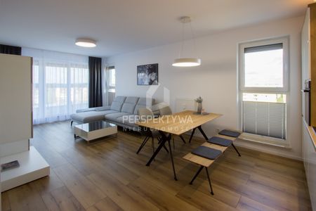 DO WYNAJĘCIA APARTAMENT Z MIEJSCEM POSTOJOWYM - Osiedle Zacisze - Zielona Góra - Zdjęcie 2