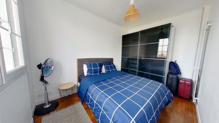 Appartement Courbevoie 2 pièces MEUBLE 42 m² - Photo 2