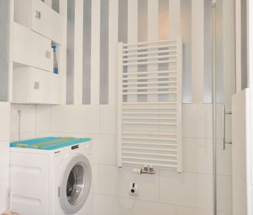 Hochwertige Maisonettewohnung mit Garten - Foto 5