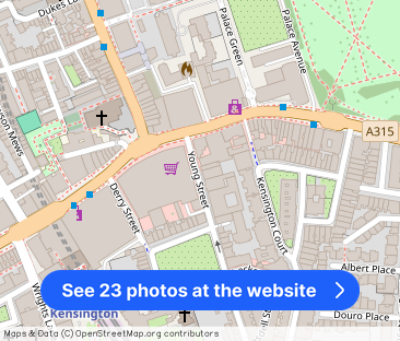 THE PENTHOUSE - Imperial House, Young Street, Kensington, London, W8 - Photo 1