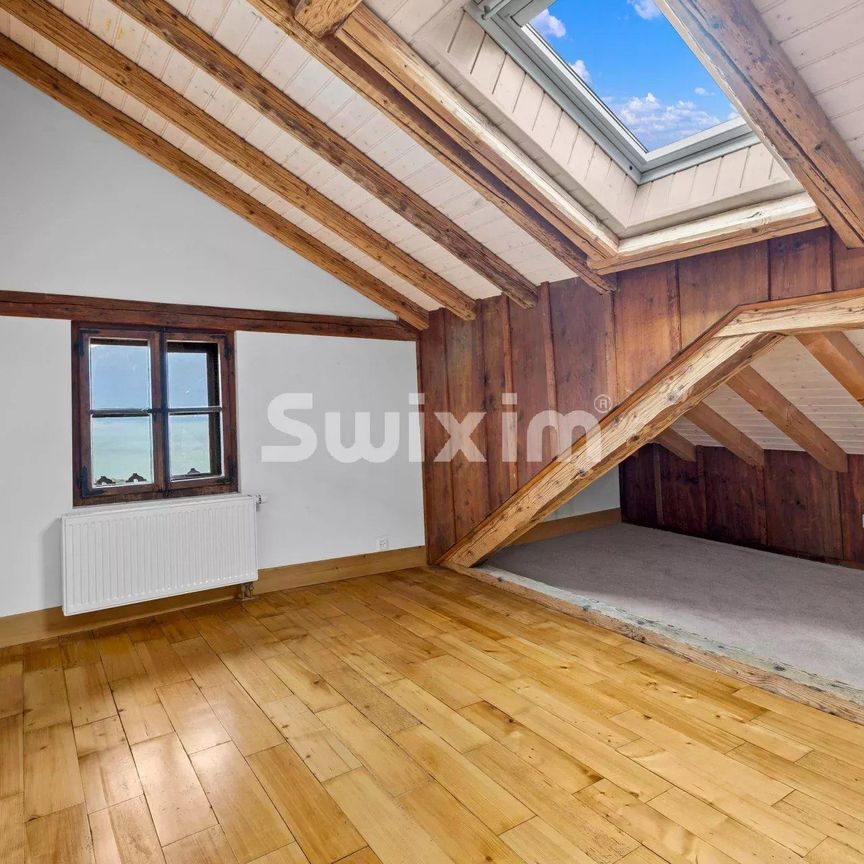 duplex Chardonne - Foto 1
