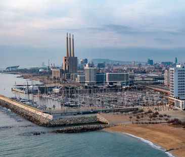 Piso de alquiler en Carrer D'eduard Maristany, 323, Port - Photo 2