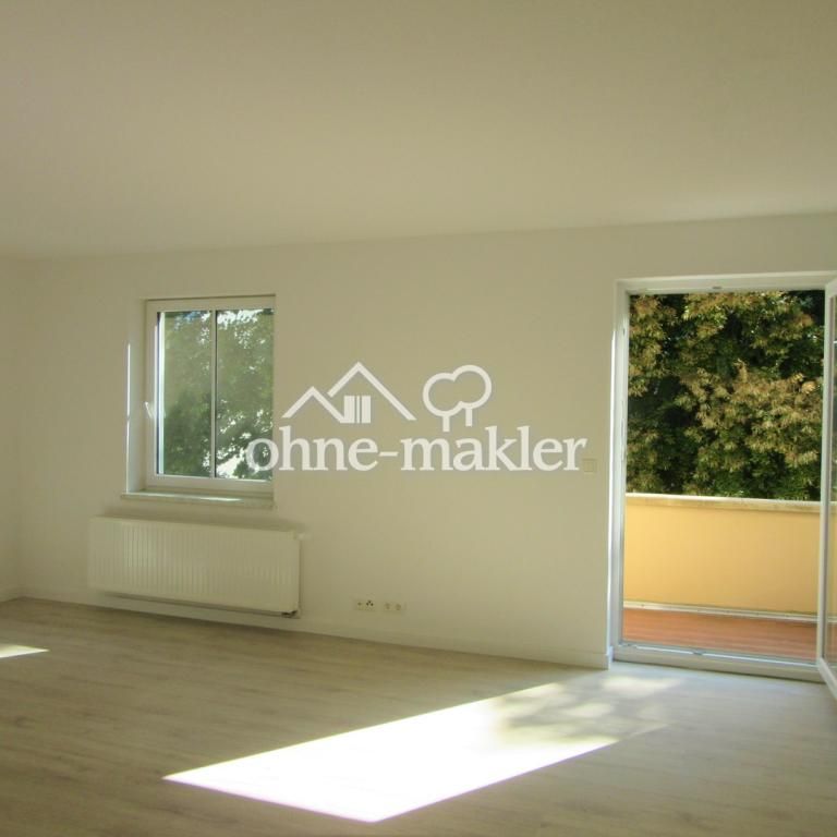 2-Raum Wohnung Stadtfeld West - Photo 1