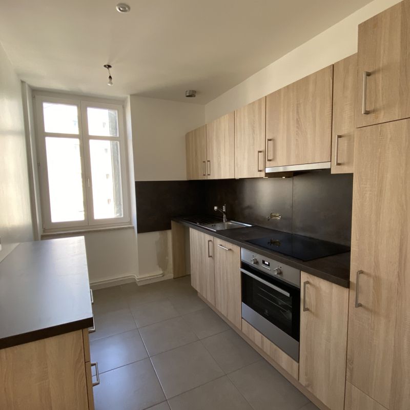 Strasbourg Neudorf Bel appartement 3 pièces rénové avec ba - Photo 1
