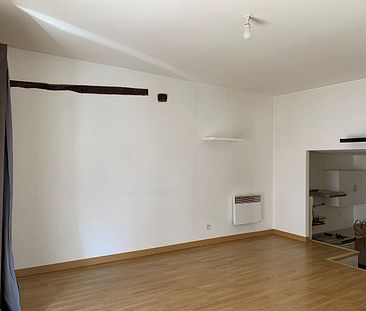 FONTAINE LES DIJON – STUDIO – 28.85 M² - Photo 1