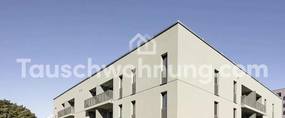 TAUSCHWOHNUNG Biete 3 Zimmerwohnung an im Neubau suche 4 Zimmerwohnung - Photo 1