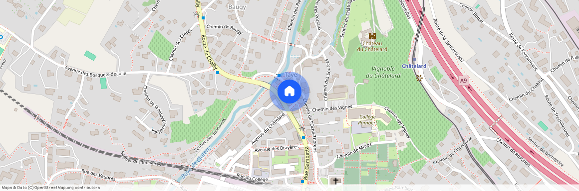 1815, Clarens, Rue Du Sacre Du Printemps, 11b