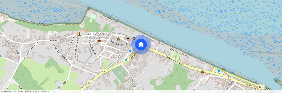 Somme, 80, 80230, St Valery Sur Somme