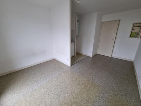 Location appartement 1 pièce 20.18 m2 à Joué-lès-Tours - Photo 3