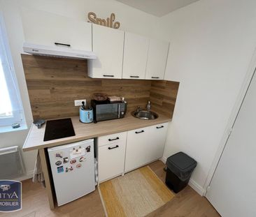 Location Appartement 1 pièce 23m² LIMOGES 87000 - Photo 4
