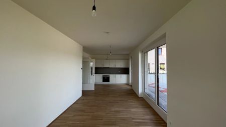 Fantastische 2-Zimmer-Wohnung in Bärnbach mit schöner Dachterrasse! - Photo 2