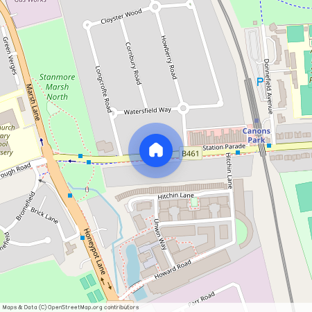 Whitchurch Lane, Edgware, HA8