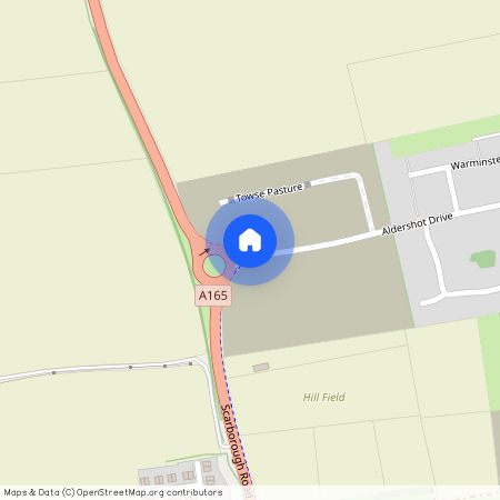 Aldershot Drive, Bridlington YO16