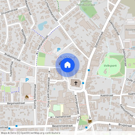Polenplein 27 / 22, 8850 Ardooie