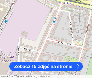 Wynajmę mieszkanie na ul. Rolnej w Poznaniu - Zdjęcie 1