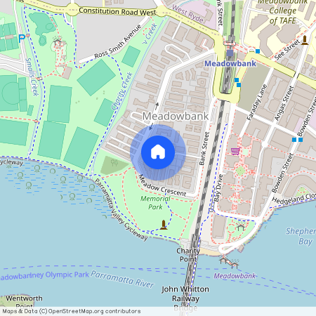 17/17 Meadow Crescent Meadowbank, NSW 2114