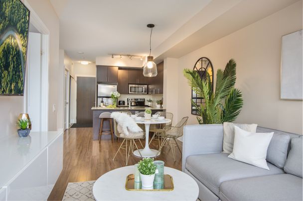 For Lease - 560 Front Street Unit# 417, Toronto, Ontario - Photo 1