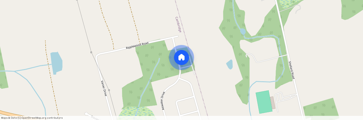 170 Attwater Drive, Cambridge