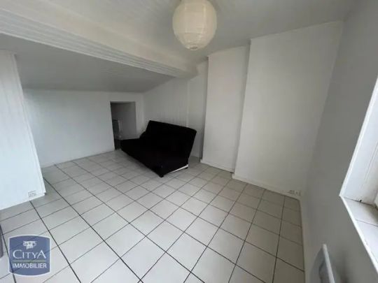 Appartement à louer 1 pièce 14.67m² - Photo 1