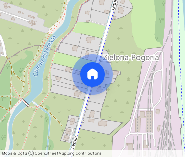 Apartament z ogródkiem przy Pogrii i Parku Zielona - Zdjęcie 1