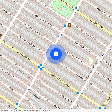 6439 Av. des Érables, Montréal (Rosemont, QC H2G