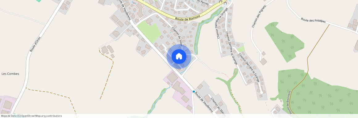 1670, Esmonts, Route De Vauderens, 81